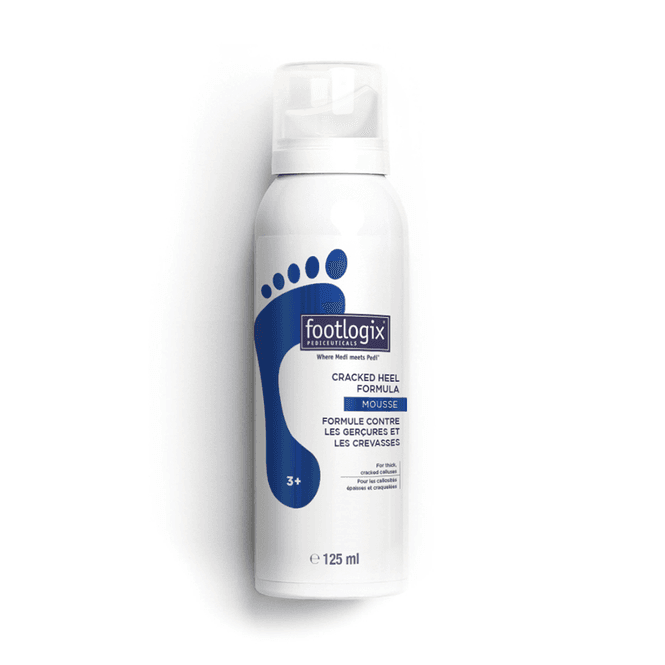 Hovedbilde Cracked Heel Formula