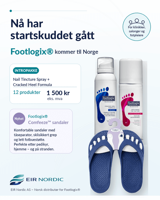 Hovedbilde Sommerpakke – introduksjonstilbud for ...